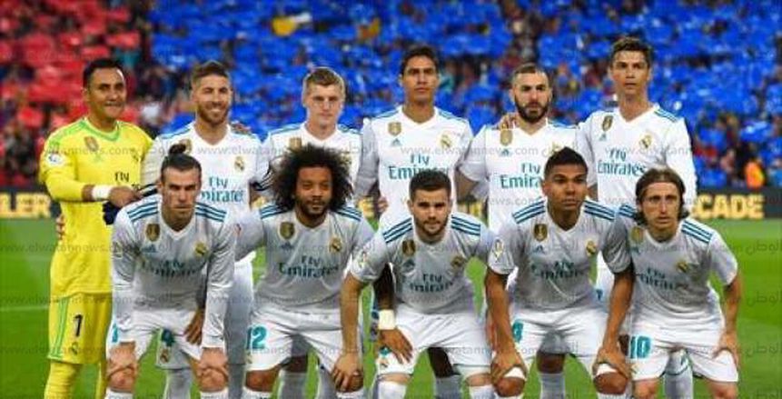 غياب 9 لاعبين.. قائمة ريال مدريد لمواجهة إشبيلية