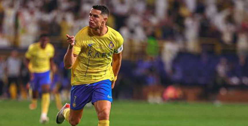 محمد شريف يكشف كواليس حواره مع كريستيانو رونالدو في مباراة النصر