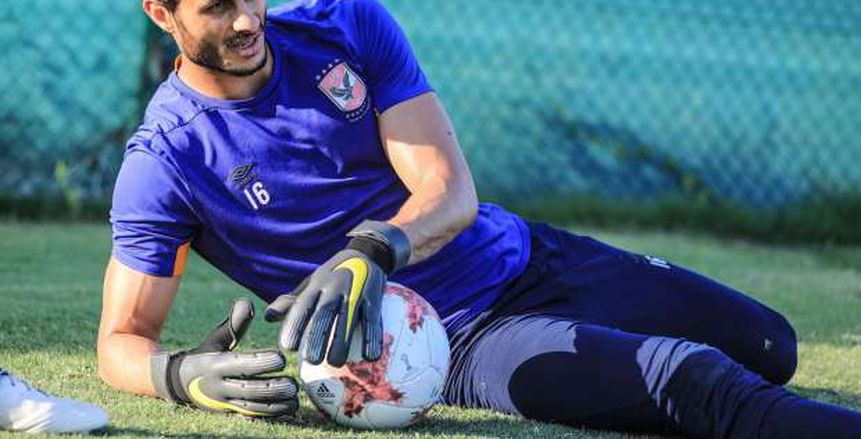 مران الاهلي.. الشناوي يواصل التأهيل .. وعلى لطفي ينتظم