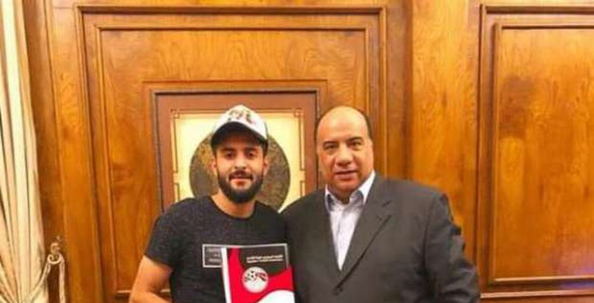 إصابة كريم الديب لاعب الاتحاد السكندري بقطع في الرباط الصليبي