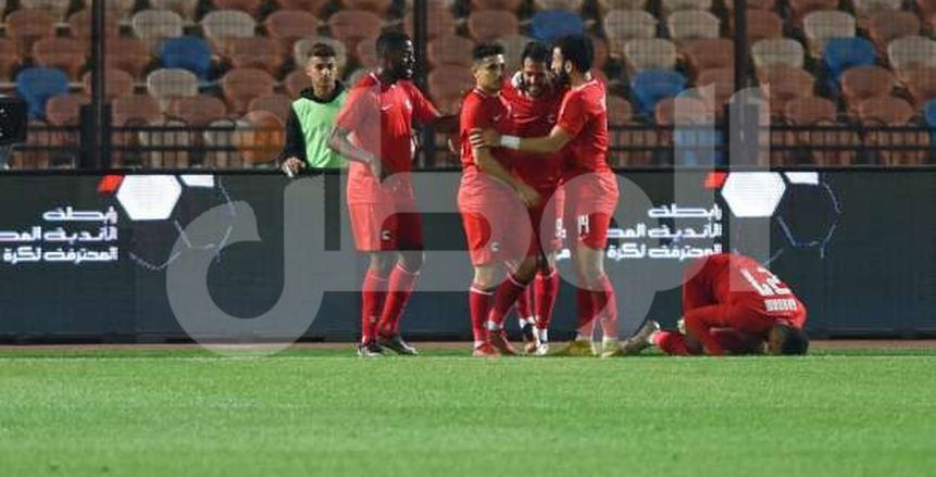 3 مباريات بنهاية اليوم السابع عشر من الدوري المصري مواجهة بين المستقبل والبنك الأهلي