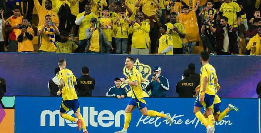 رونالدو في تشكيل النصر المتوقع ضد الخلود.. الموعد والقنوات الناقلة