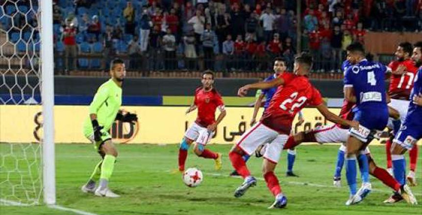 كأس زايد| 15 دقيقة.. «الشناوي» يُنقذ الأهلي من الهدف الأول لـ «الوصل»
