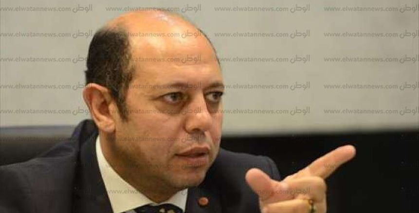 بلاغ للنائب العام ضد أحمد سليمان