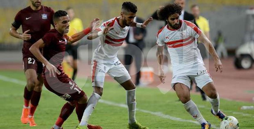 مصدر داخل اتحاد الكرة ينفي طلب الزمالك لحكام أجانب لمواجهة الاتحاد بكأس مصر