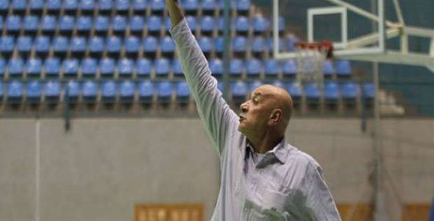 اتحاد السلة يعلن تعيين أحمد مرعي مديرا فنيا لمنتخب الرجال