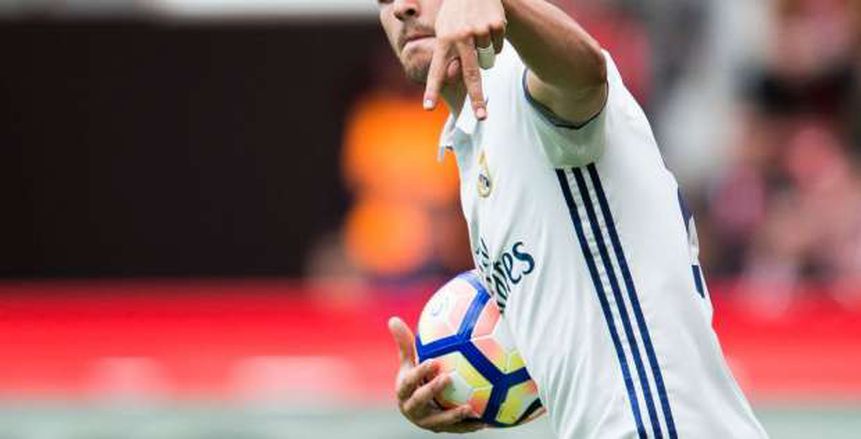 بالصور| تشيلسي يُعلن ضم "موراتا" رسميا من ريال مدريد