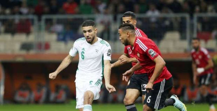 الأهلي يعلن ترك أحمد قندوسي للمشاركة مع الجزائر بأمم أفريقيا للمحليين