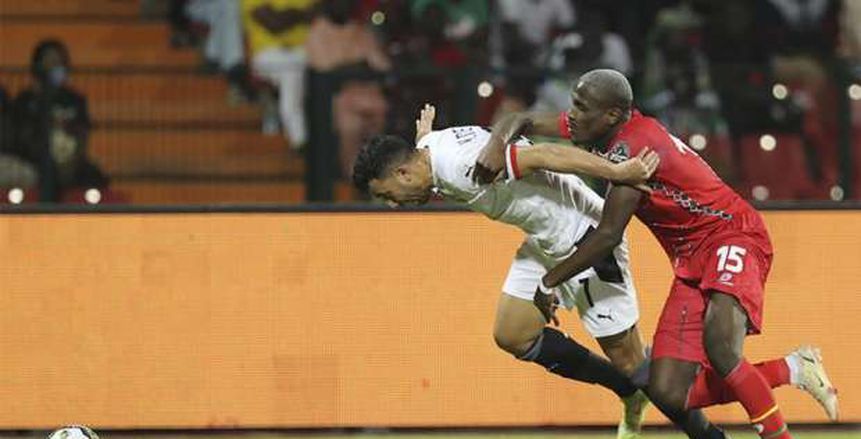 حمادة صدقي: تريزيجيه لا يستحق التواجد في كأس الأمم الأفريقية