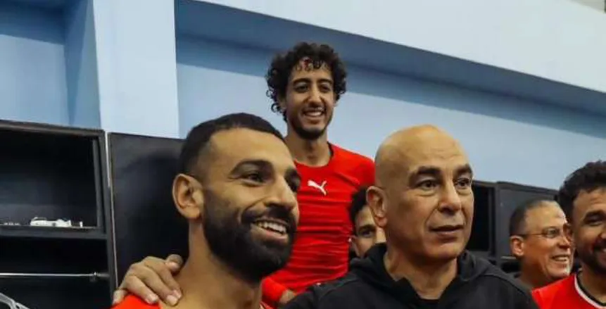 حسام حسن: حان الوقت لتتويج محمد صلاح بكأس الأمم الأفريقية