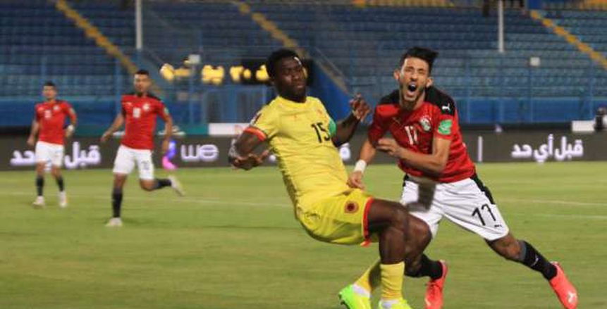 مواجهة حاسمة لـ مصر أمام أنجولا في طريق كأس العالم 2022: الحلم يقترب