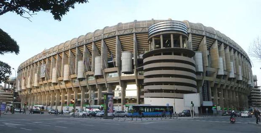 ملعب "سانتياجو بيرنابيو" يحتفل بتاريخ افتتاحه الـ70