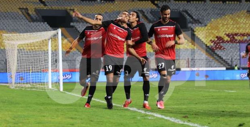 الطلائع يباغت الأهلي بهدف التعادل في نهائي كأس مصر
