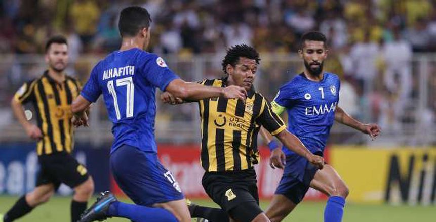 موعد مباراة الهلال والاتحاد والقنوات الناقلة والتشكيل المتوقع