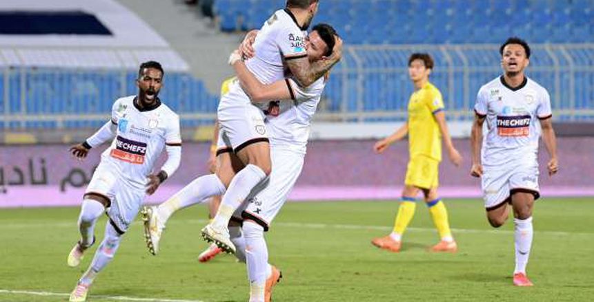 الشباب يسقط النصر بهدف قاتل لـ بانيجا بالدوري السعودي (فيديو)