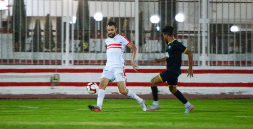 عرض سعودي جديد لـ حازم إمام.. واللاعب حزين من تجاهل الزمالك له