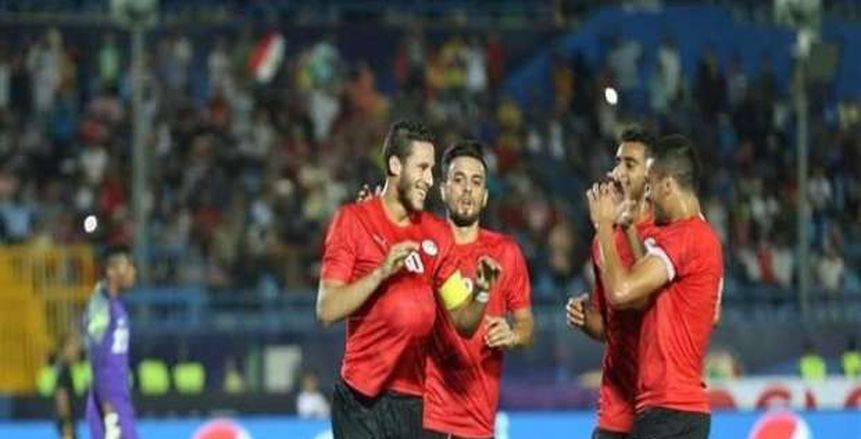 عاجل.. بالفيديو.. رمضان صبحي يُسجل أول أهداف المنتخب الأولمبي بمرمى جنوب أفريقيا