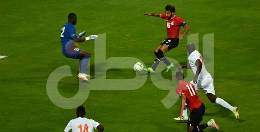 النيجر يصبح أكثر المنتخبات استقبالا للأهداف من محمد صلاح «فيديو»
