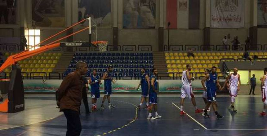 كرة السلة| سموحة يحقق انتصارا صعبا على مصر للتأمين