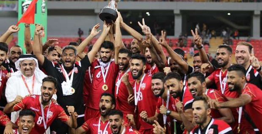 موعد مباراة قطر والبحرين في كأس العرب والقنوات الناقلة