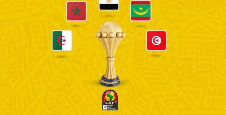 أبرزهم صلاح ومحرز.. 5 نجوم محط آمال العرب في بطولة أمم أفريقيا 2019