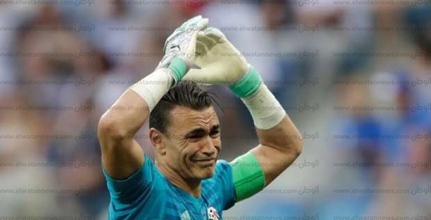 عصام الحضري يخسر رهان "فيفا" للأفضل في تاريخ أفريقيا