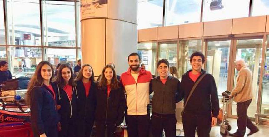 منتخب الناشئين يطير إلى تونس للمشاركة في البطولة العربية للريشة الطائرة