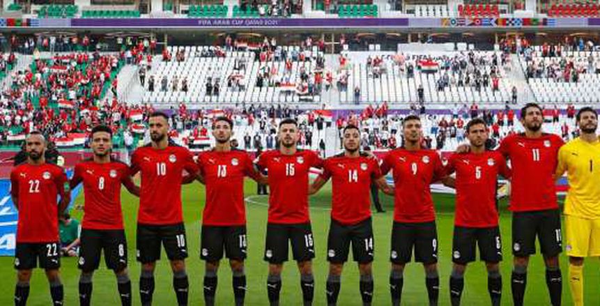 منتخب مصر يهزم لبنان بافتتاح كأس العرب.. أداء باهت وفرص مهدرة «فيديو»