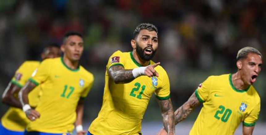 مواجهة مرتقبة بين البرازيل وأوروجواي بتصفيات كأس العالم