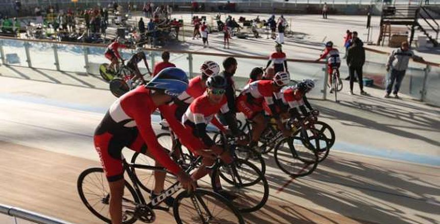 نتائج المنافسات الصباحية لبطولة العالم لدراجات المضمار للناشئين