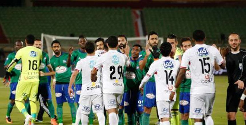 الزمالك والمقاصة «وجهًا لوجه».. تعرف على تاريخ لقاءات الفريقين قبل موقعة «الكأس»