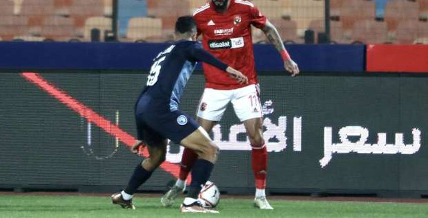 معلق مباراة الأهلي وبيراميدز في نهائي كأس مصر