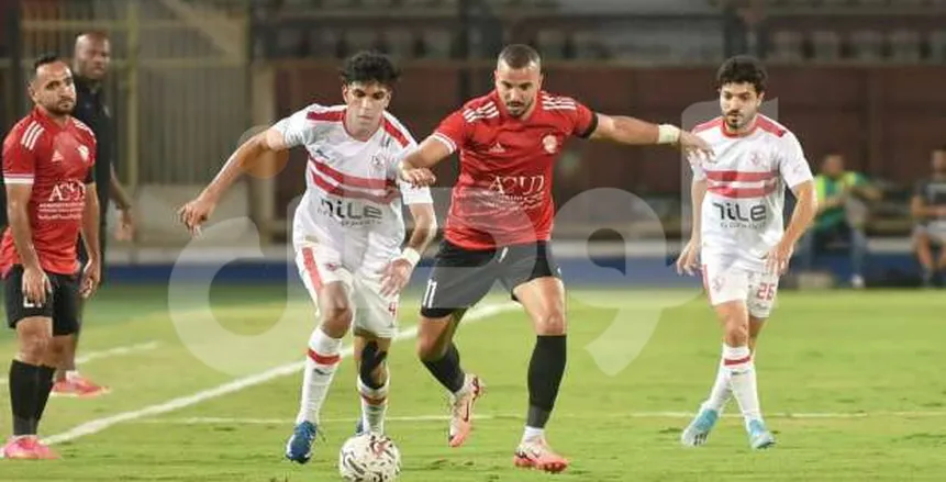 تشكيل طلائع الجيش أمام الزمالك.. شيكا يقود الهجوم