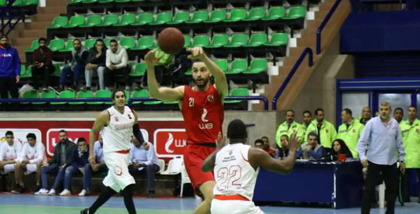 الزمالك يتعاقد مع أحمد إسماعيل لتدعيم فريق السلة بعد رحيله من الأهلي