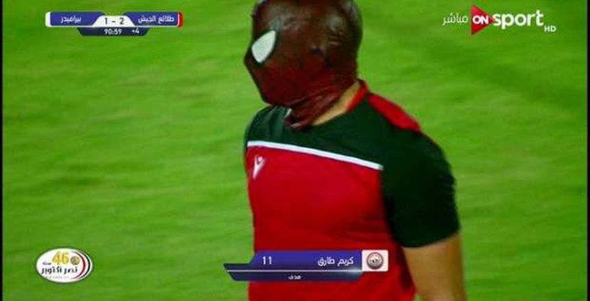 تعرف على حقيقة عرض الزمالك لمهاجم الجيش