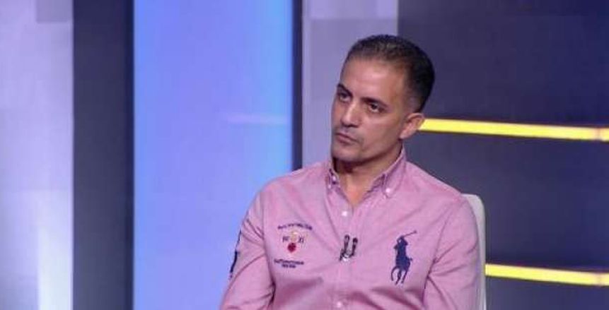 أحمد صالح: محمد صبحي يمتلك مهارات التعامل مع مباراة الزمالك وسموحة