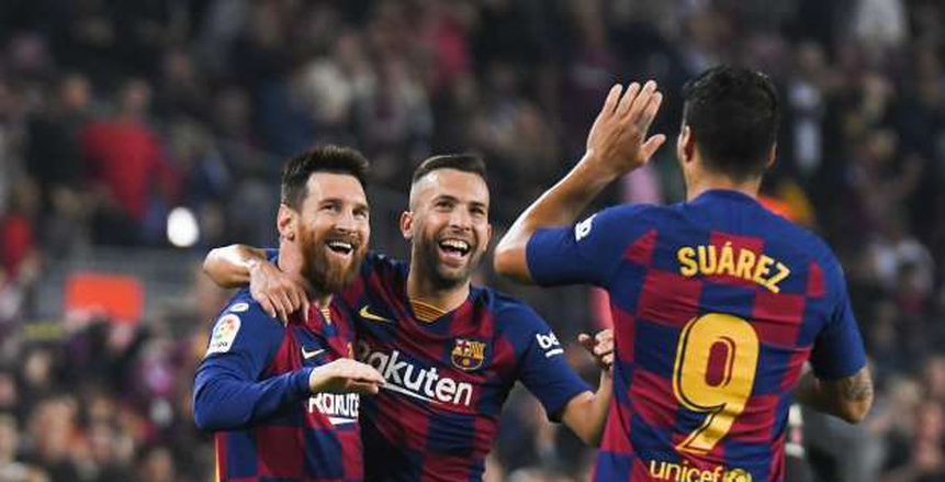 التشكيل المتوقع لمباراة برشلونة وإنتر ميلان بدوري أبطال أوروبا
