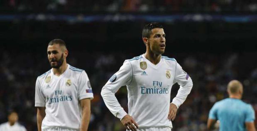 «رونالدو وبنزيمة» يقوادن تشكيل ريال مدريد المتوقع في ديربي العاصمة