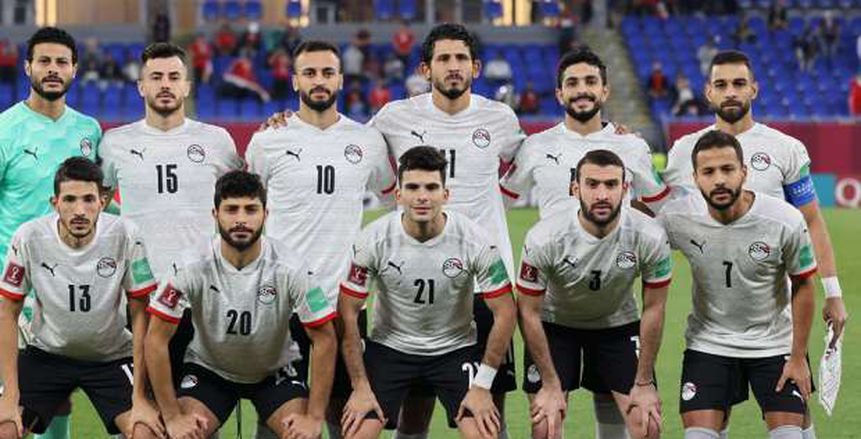 لحظة بلحظة نتيجة مباراة مصر والجزائر (1-1)