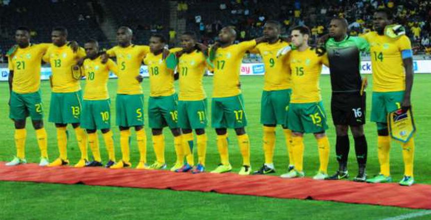 التعادل السلبي يحسم الشوط الأول من مباراة كوت ديفوار وجنوب أفريقيا