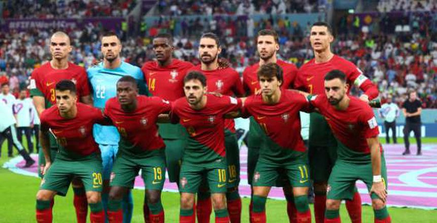 تعادل إيجابي بين البرتغال وكوريا الجنوبية في الشوط الأول بكأس العالم