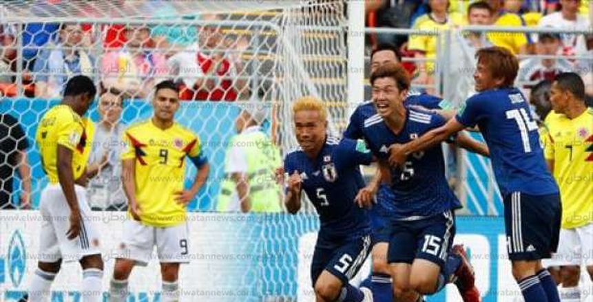 كأس العالم| «كاجاوا» يقود هجوم اليابان أمام السنغال