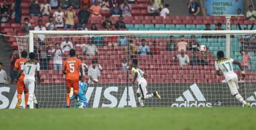 كأس العالم تحت 17 عاما| غانا تتخطى النيجر بثنائية وتتأهل لدور الـ8