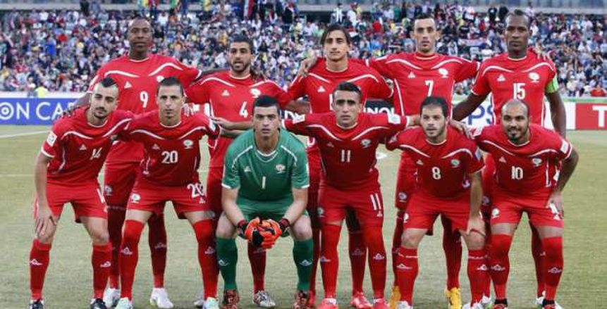 منتخب فلسطين يتقدم على "قطر" في تصنيف الفيفا
