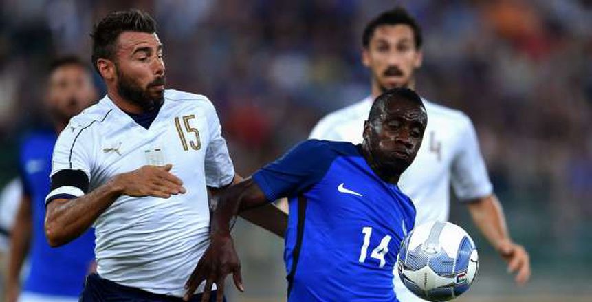 بالفيديو| فرنسا تقسو على إيطاليا في مباراة ودية