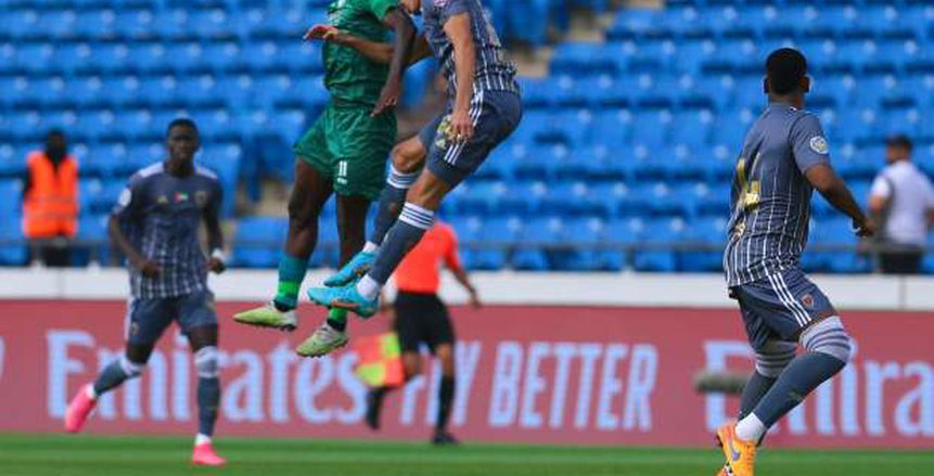 الرجاء المغربي ينجو من مقصلة أندية أفريقيا في البطولة العربية