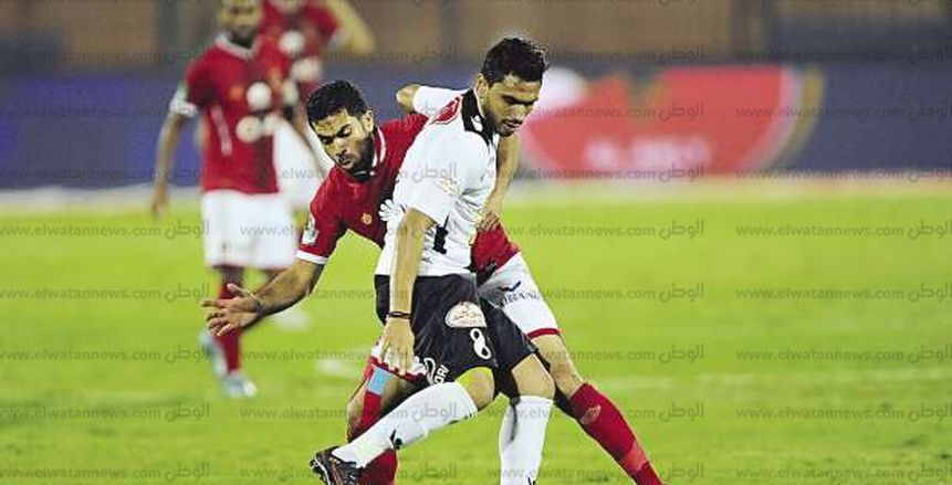 الأهلي يواجه الطلائع في افتتاحية الدوري المصري