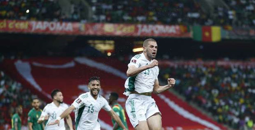 فيفا يناقش شكوى الجزائر بشأن إعادة مباراة الكاميرون 21 أبريل