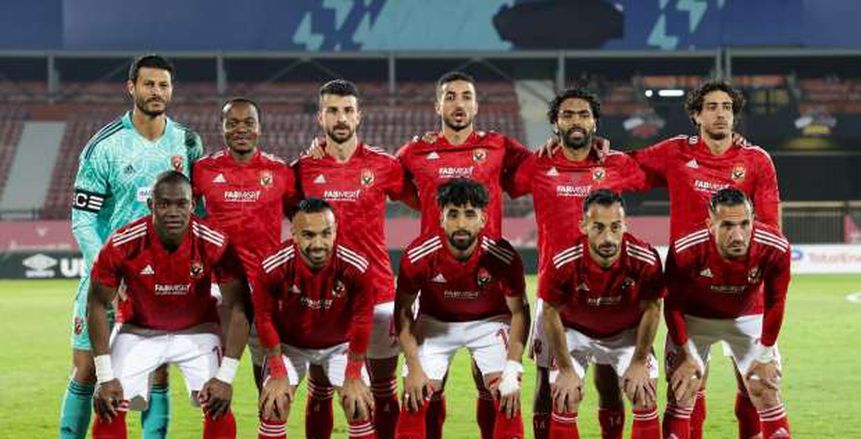 سر غياب 12 لاعبا عن مران الأهلي اليوم بعد التعادل أمام صن داونز «خاص»