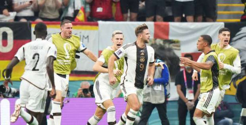«فيفا» يعاقب ألمانيا وكرواتيا في كأس العالم 2022